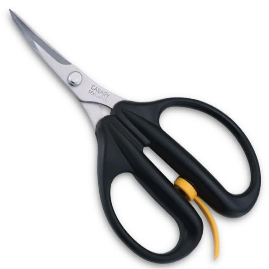 サイカス カナリス Amazon.com : CANARY Spring Loaded Craft Scissors 6.3